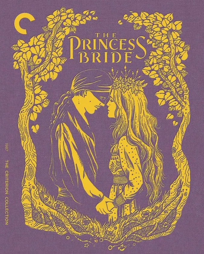 The Princess Bride: The Criterion Collection Blu-ray