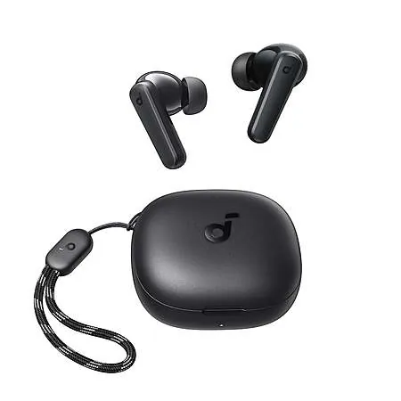 Soundcore by Anker P25i True Wireless Earbuds (Black)