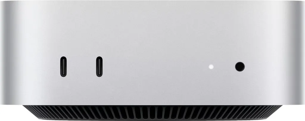 Apple Mac mini M4 Desktop (2024) w/ 256GB SSD