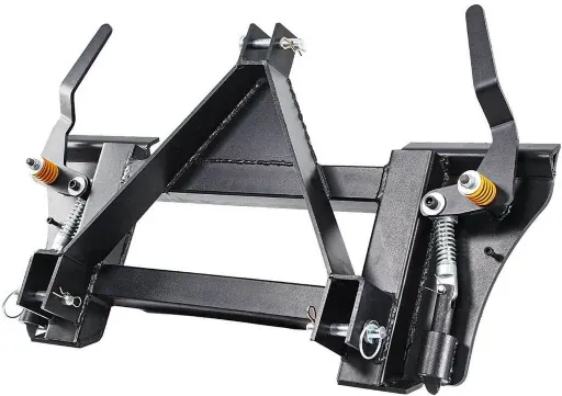 YITAMOTOR Universal Quick-Tach Adapter Plate