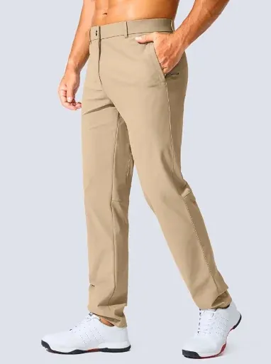 G Gradual Men's Golf Pants 30"/32"/34"