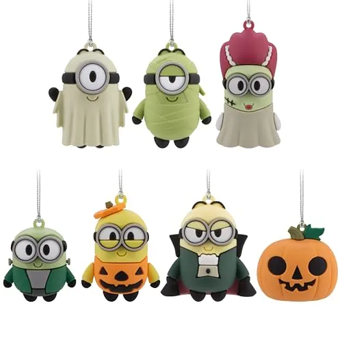 Hallmark Minions Mystery Blind Box Ornaments 2-Pack