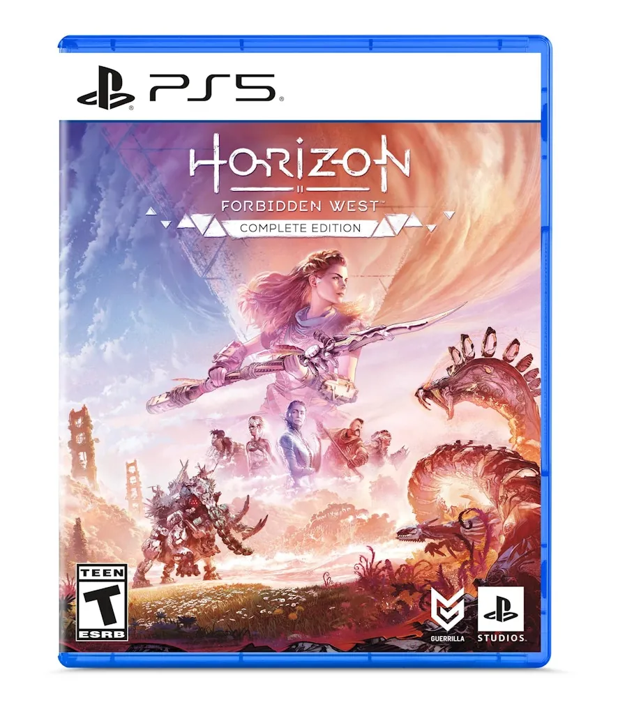 Horizon Forbidden West Complete Edition for PS5