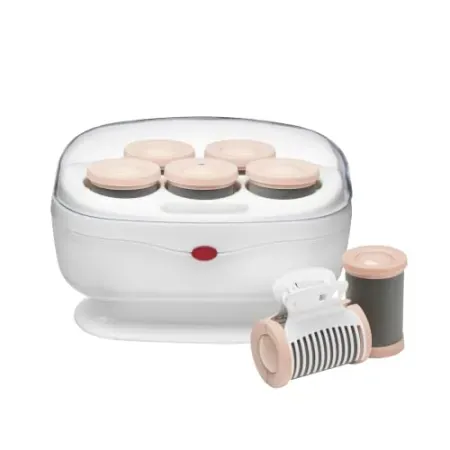 5-Piece Conair Jumbo Hot Rollers (Medium to Long Hair)