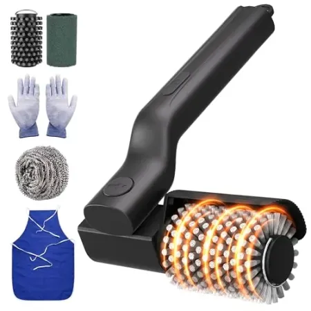 Lurmgm 24kg Torque Electric Grill Brush