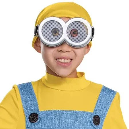Disguise Minions Bob Goggles