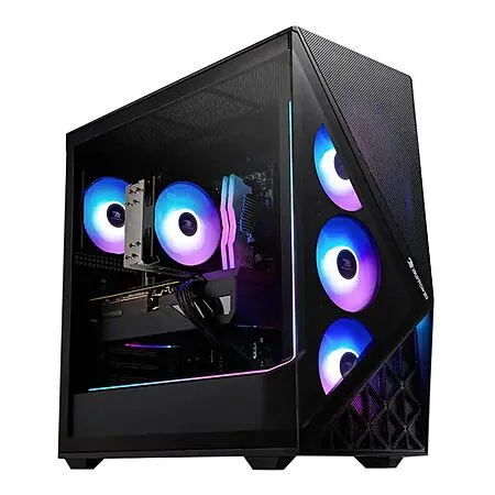 MicroCenter: IBuyPower Slate 9 Gaming PC: i5-14400F, RTX 5070, 16GB, 1TB SSD