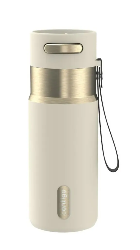 Contigo AutoSeal 16-oz. Insulated Stainless Steel Water Bottle