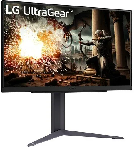 LG UltraGear 27" 1440p HDR 200 Hz Gaming Monitor