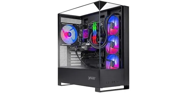 Skytech Shadow 5 Gaming PC 270K 32gb 1TB NVMe RTX 5070