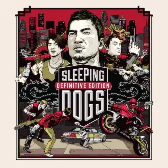 Sleeping Dogs: Definitive Edition (PCDD/Steam)