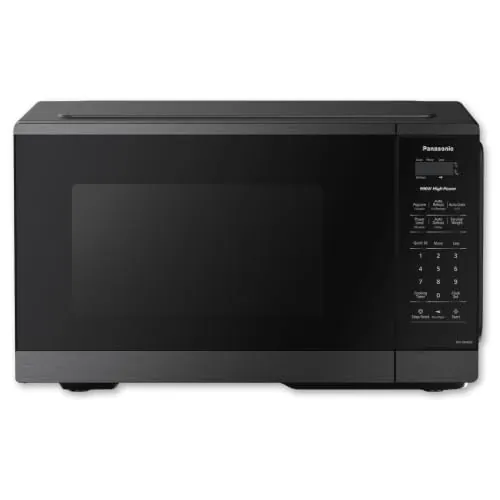 Panasonic Countertop Microwave Oven 0.9 Cu. Ft.