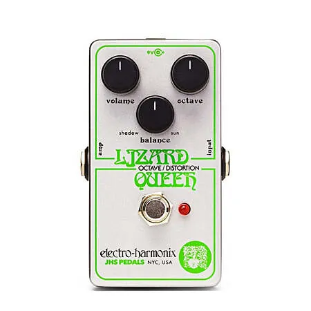 Electro Harmonix Guitar Pedals: 14 Models