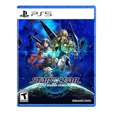 Star Ocean: The Second Story R (PS5)