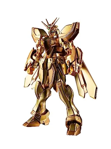 TAMASHII NATIONS Mobile Fighter G Gundam GF13-017NJII Burning Gundam