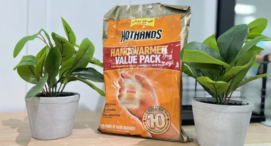 HotHands Hand Warmer 10-Count