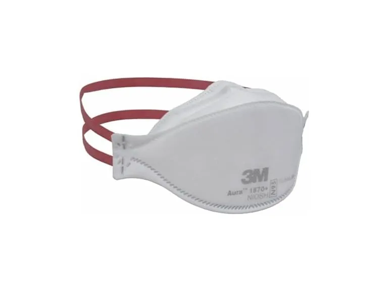 440 Count 3M Aura N95 Respirator 1870+