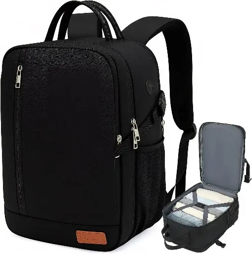 Lossga Travel Backpack 18x14x8 Spirit Airlines Personal Item
