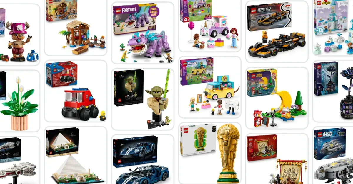 LEGO Animal Crossing Stargazing with Celeste 77053