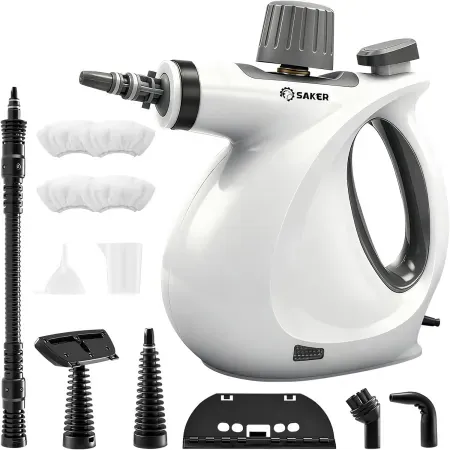 Saker 1050W Handheld Portable Steam Cleaner