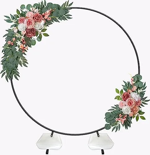 7' Round Backdrop Stand