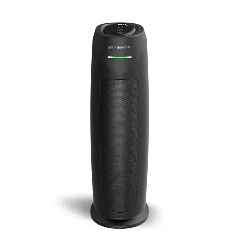 GermGuardian 22'' HEPA Large Room Air Purifier