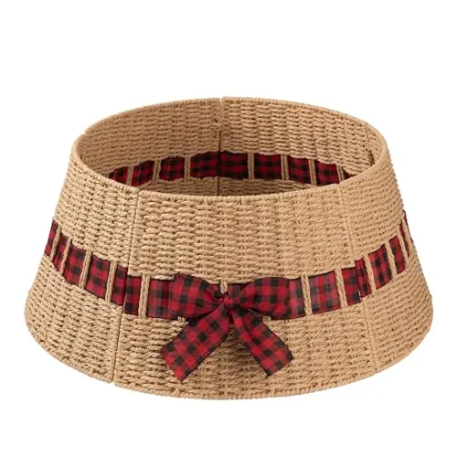 Christmas Tree Collar, 24-Inch