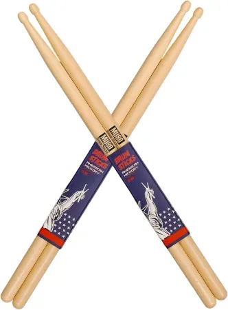 2-Pack Muso Drum American Hickory Drumsticks