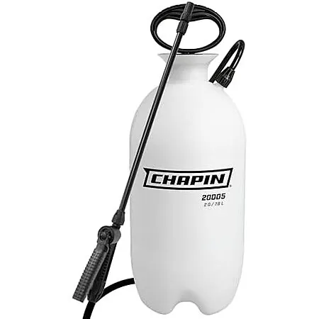 2-Gallon Chapin Pump Sprayer