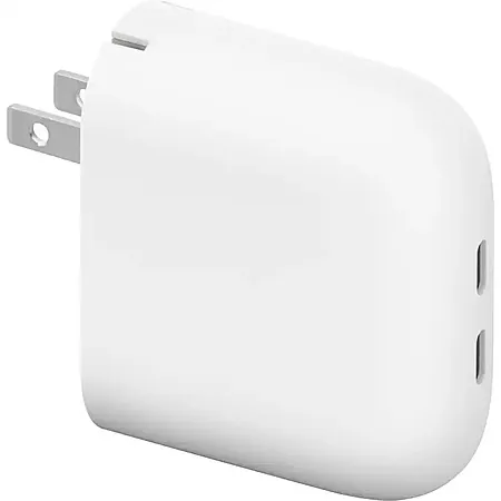 Google Pixel Flex Dual Port 67W USB-C PD 3.2 AVS Fast Charger