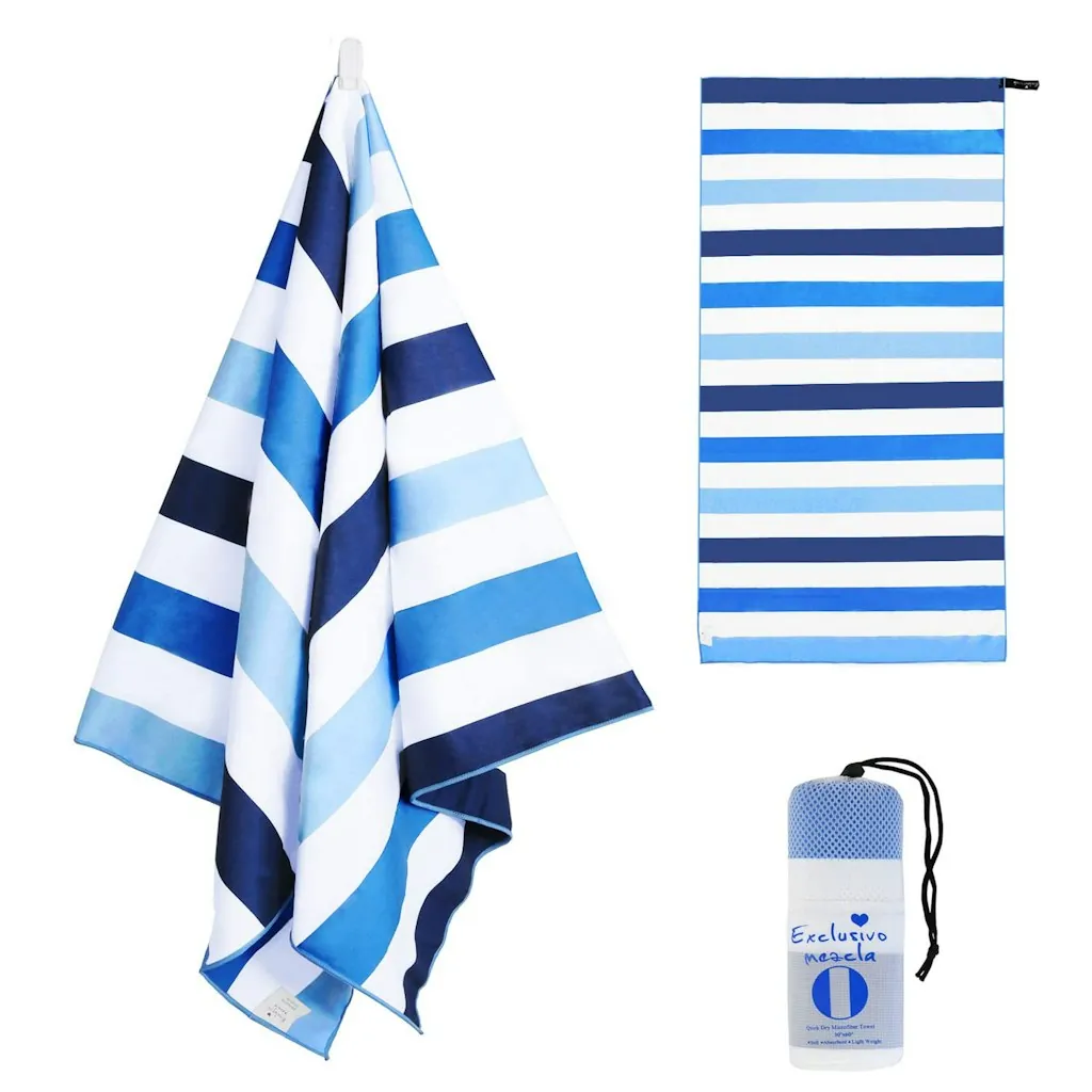 30" x 60" Quick Dry Beach Towel