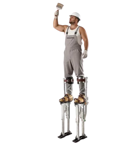 Vevor Adjustable Aluminum Drywall Painter Stilts