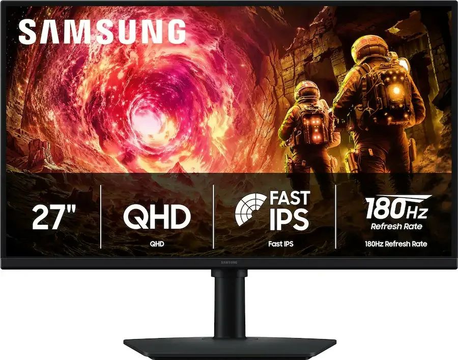 Samsung Odyssey G5 G50F 27" HDR10 IPS LED Monitor