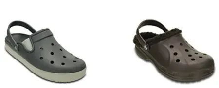 Two Pairs Select Crocs