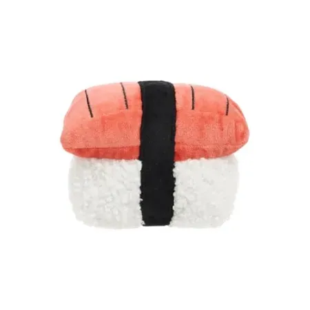 BarkBox Super Tasty Tuna Sushi Dog Toy