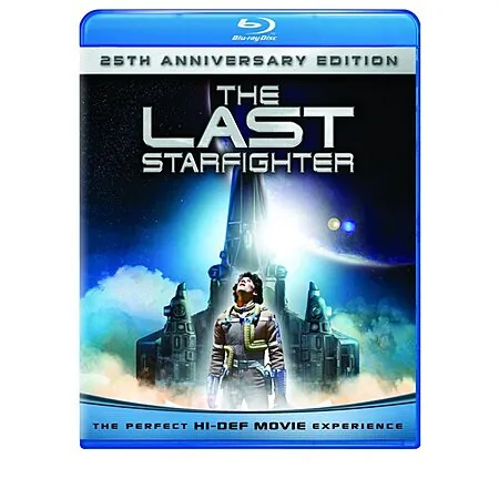 The Last Starfighter: 25th Anniversary Edition (Blu-ray)