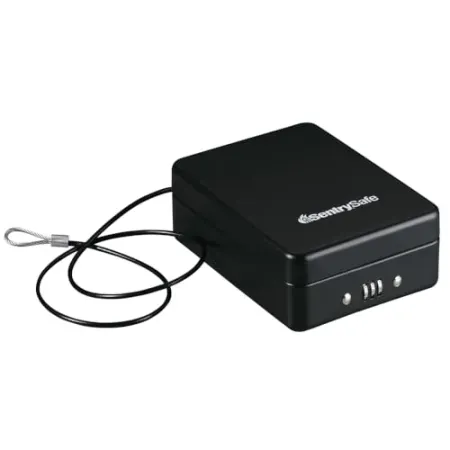 SentrySafe Small Safe Lock Box w/ Combination Lock
