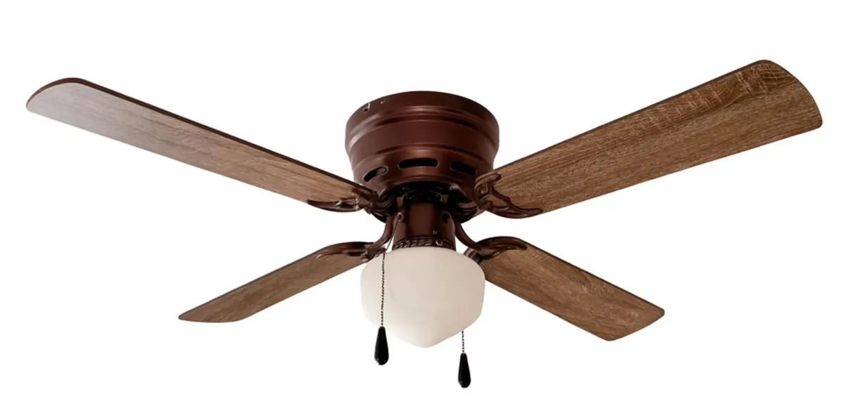 Mainstays 42in Hugger Indoor Ceiling Fan