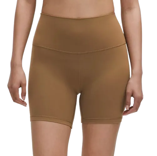 lululemon Women's 6" Align High-Rise Short (Size 0 only)