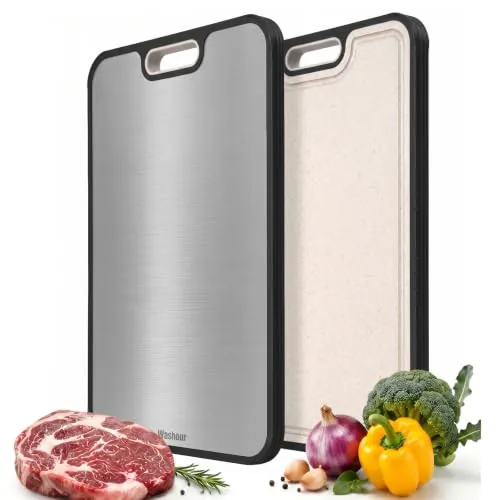 Non Toxic Titanium Cutting Board