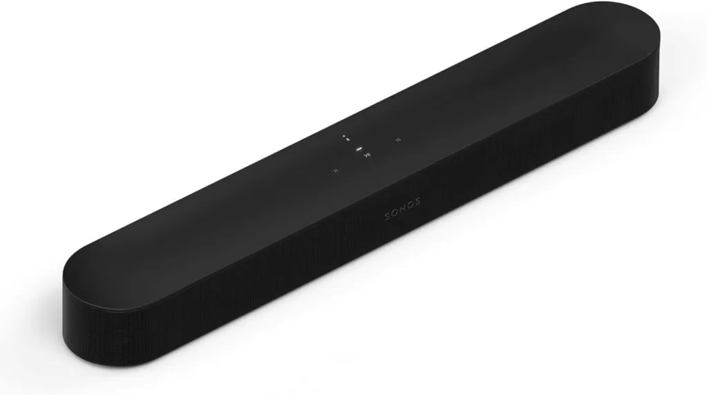 Sonos Beam Gen 2 Compact Soundbar