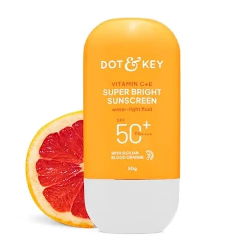 DOT & KEY Vitamin C + E Sunscreen SPF 50 50g