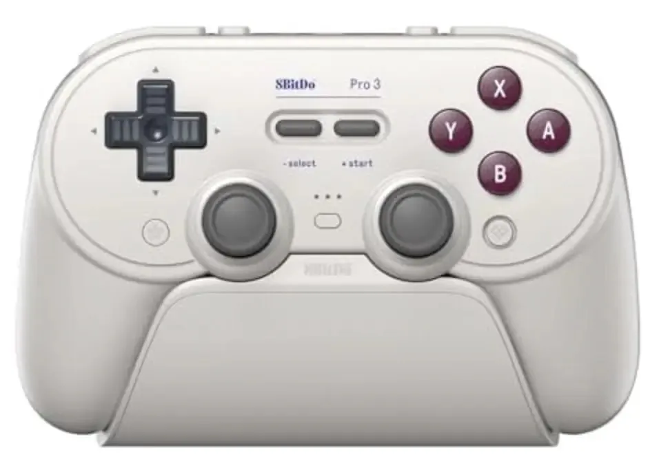 Nintendo Switch 8Bitdo Pro 3 Bluetooth TMR Joysticks Controller