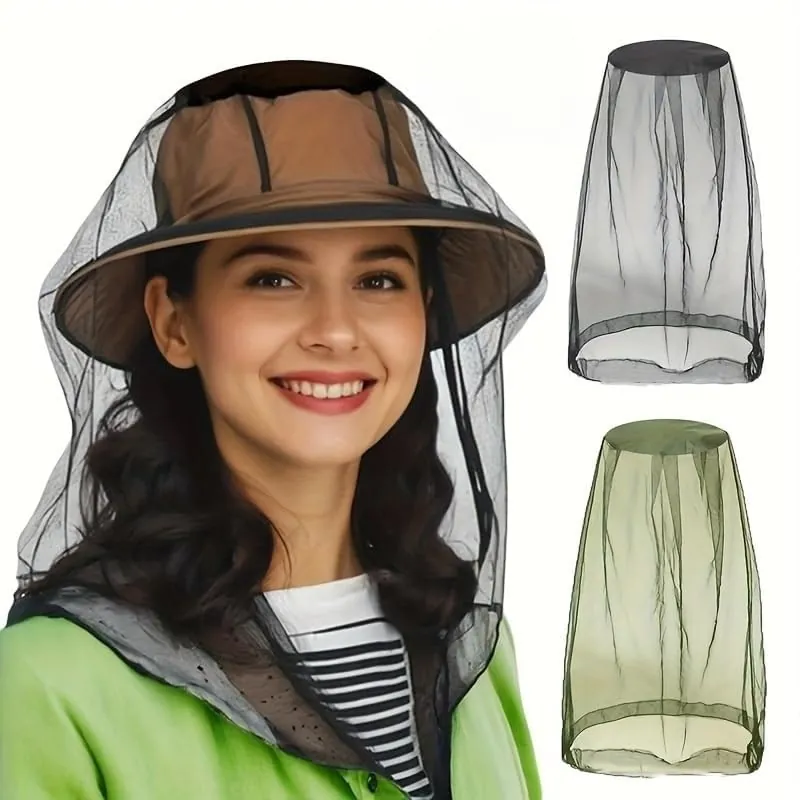 Mosquito Head Net 2-Pack