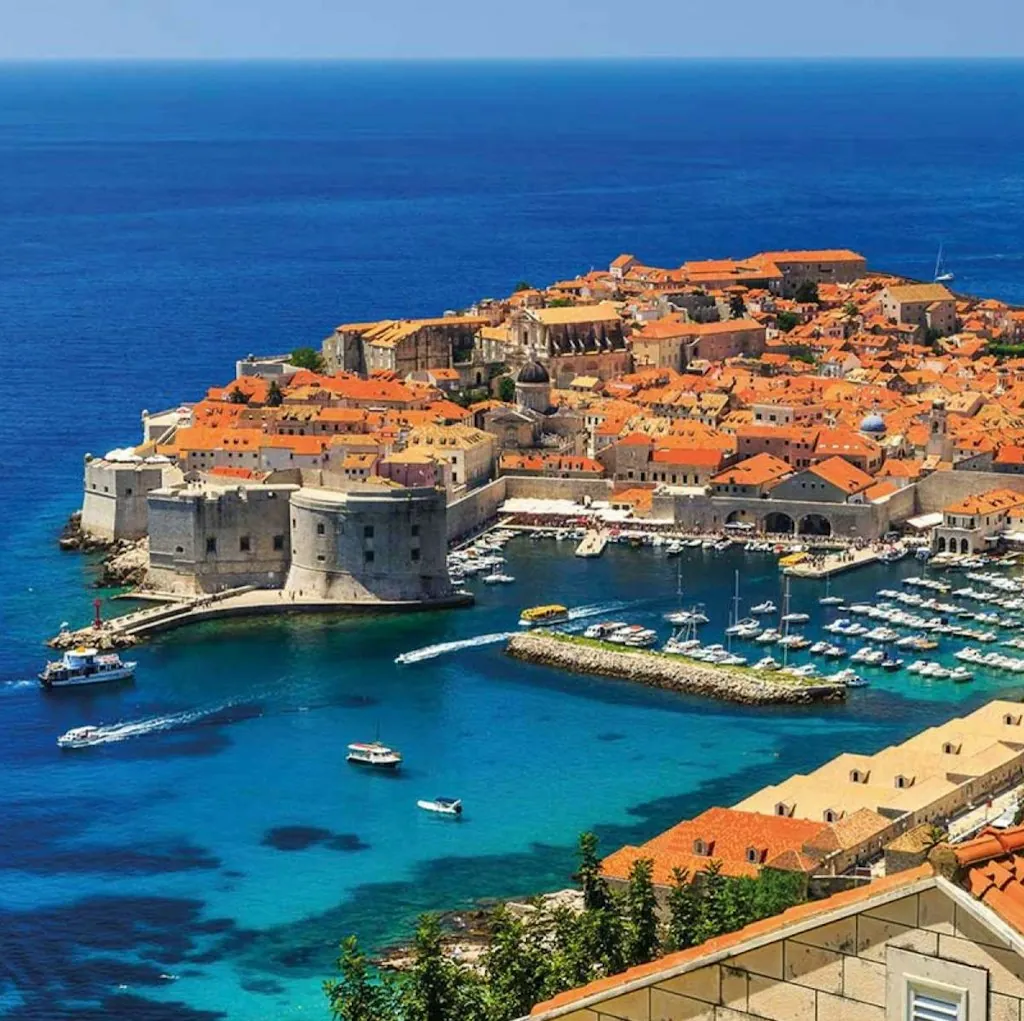 Emerald Cruises 8-Day Hidden Gems of the Croatian Riviera Cruise for From $11,758 for 2