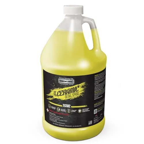 Technician's Choice TEC582 CERAMIC DETAIL SPRAY (1 Gallon)
