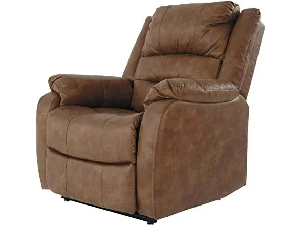 Signature Design by Ashley Yandel Electric Power Lift Recliner