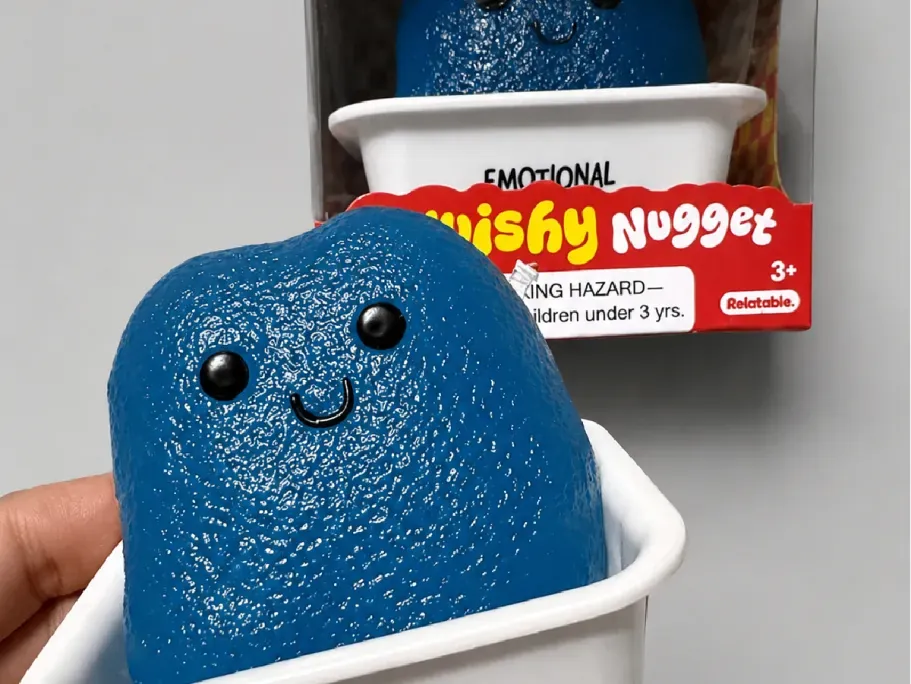Emotional Support Pals Squishy Nugget