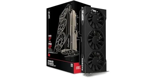 XFX Swift AMD Radeon RX 9060 XT OC