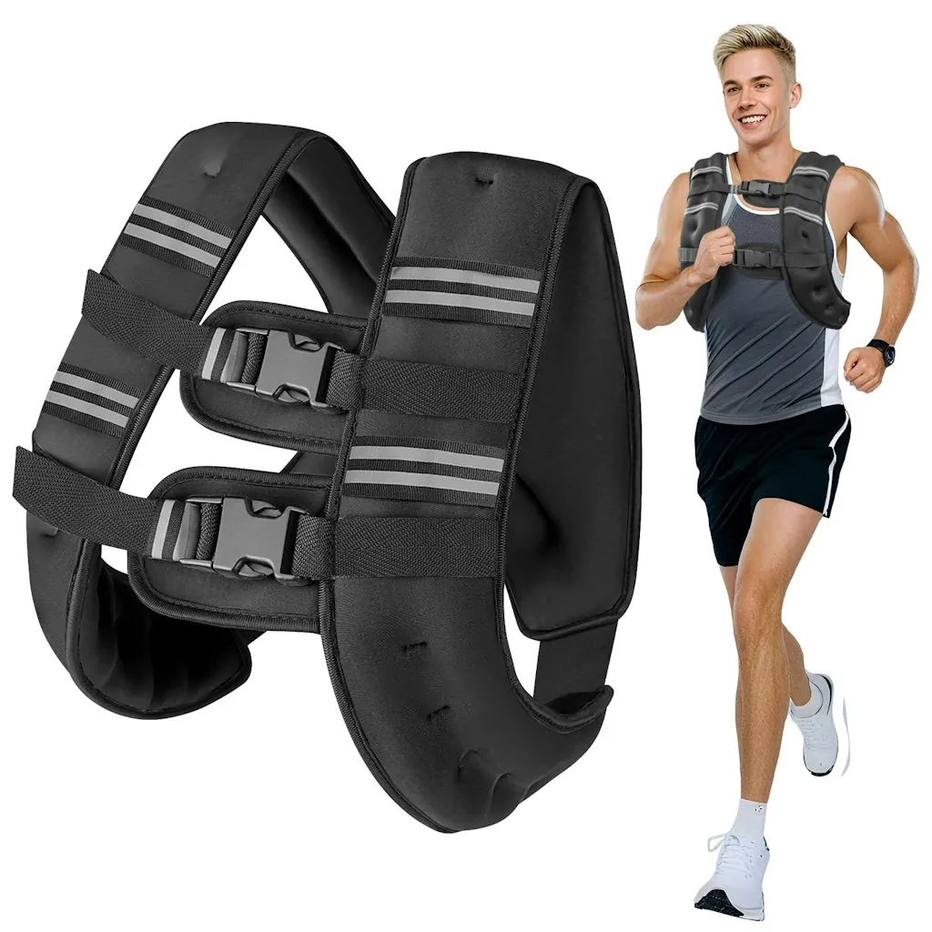 16-lb. Weighted Vest